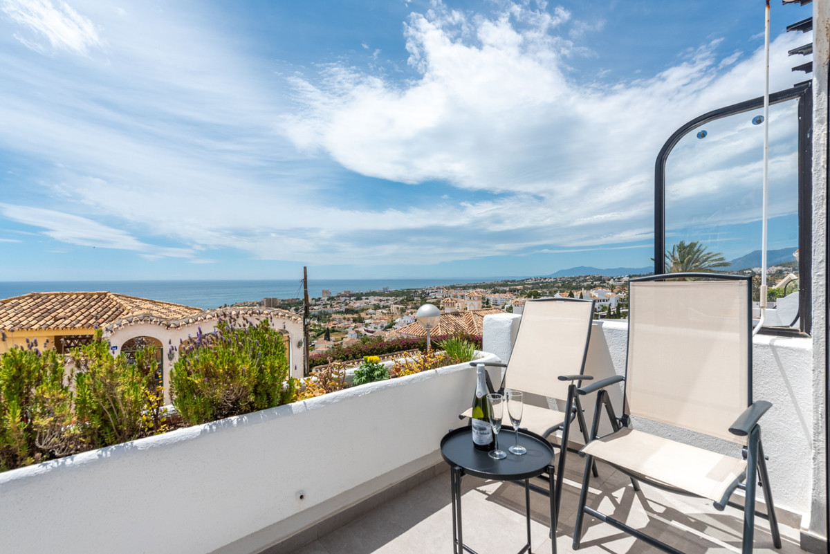 Twee-slaapkamer appartement in Riviera del Sol met uitzicht op zee in Riviera del Sol - foto 16