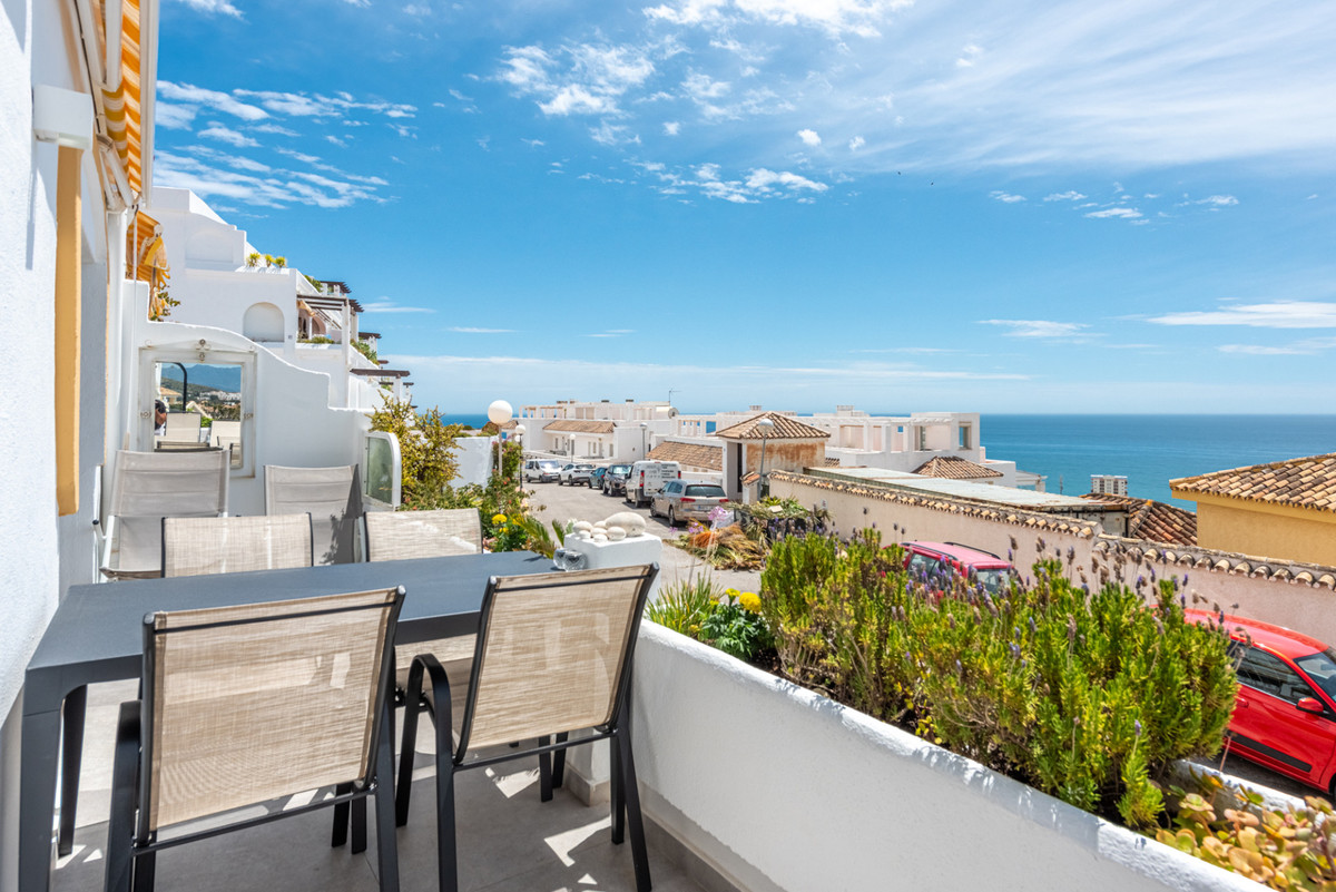 Twee-slaapkamer appartement in Riviera del Sol met uitzicht op zee in Riviera del Sol - foto 17