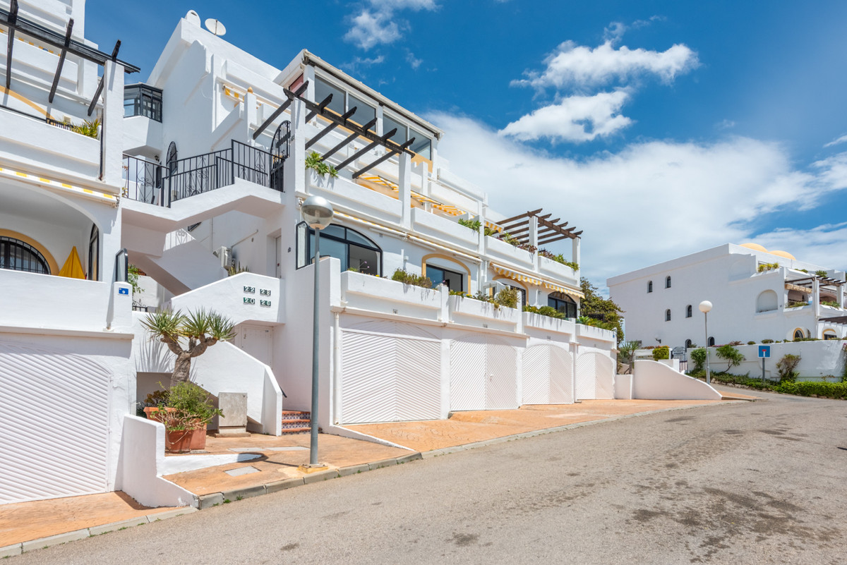 Twee-slaapkamer appartement in Riviera del Sol met uitzicht op zee in Riviera del Sol - foto 20