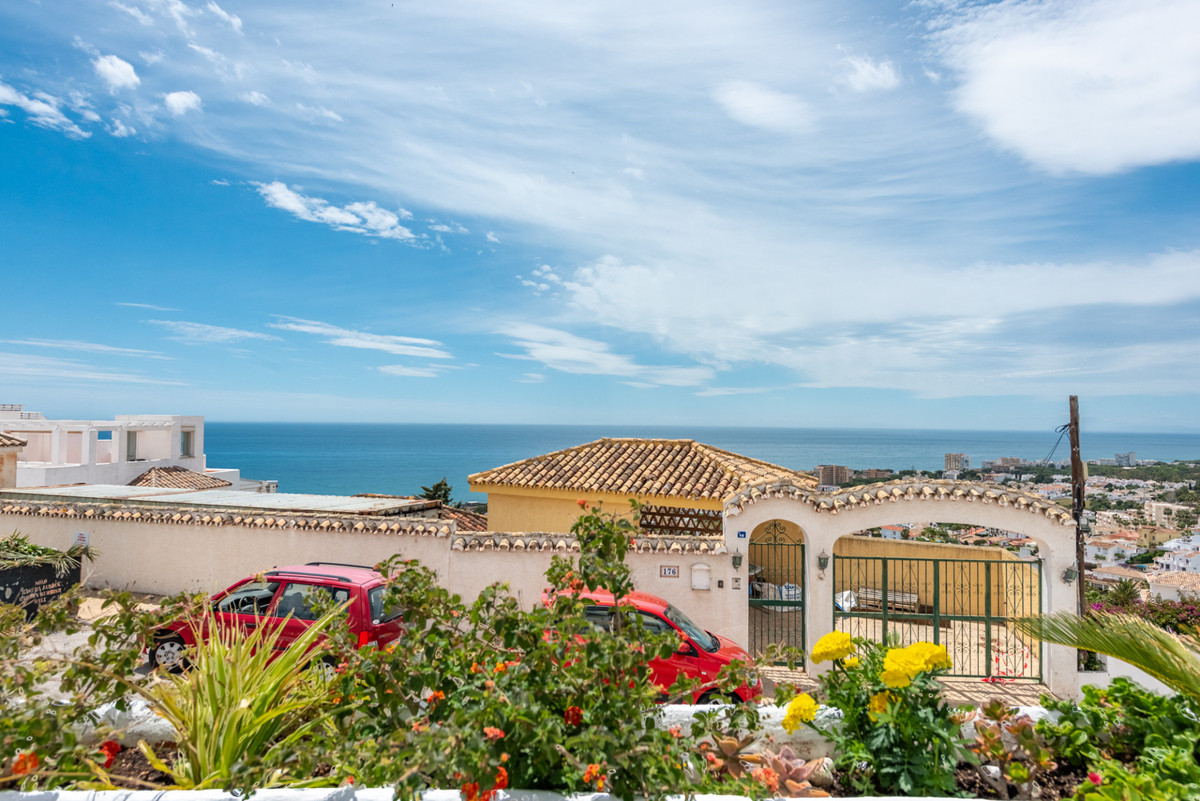 Twee-slaapkamer appartement in Riviera del Sol met uitzicht op zee in Riviera del Sol - foto 5