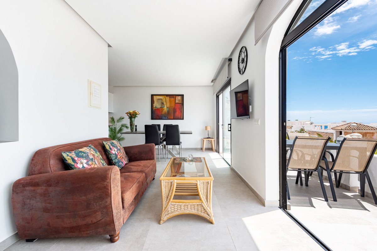 Twee-slaapkamer appartement in Riviera del Sol met uitzicht op zee in Riviera del Sol - foto 6