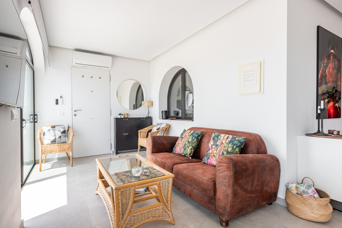 Twee-slaapkamer appartement in Riviera del Sol met uitzicht op zee in Riviera del Sol - foto 7