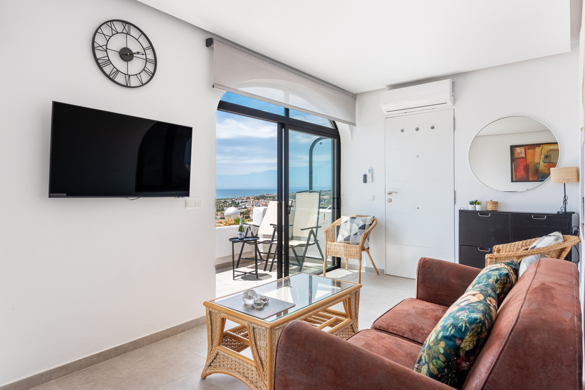 Twee-slaapkamer appartement in Riviera del Sol met uitzicht op zee in Riviera del Sol - foto 8