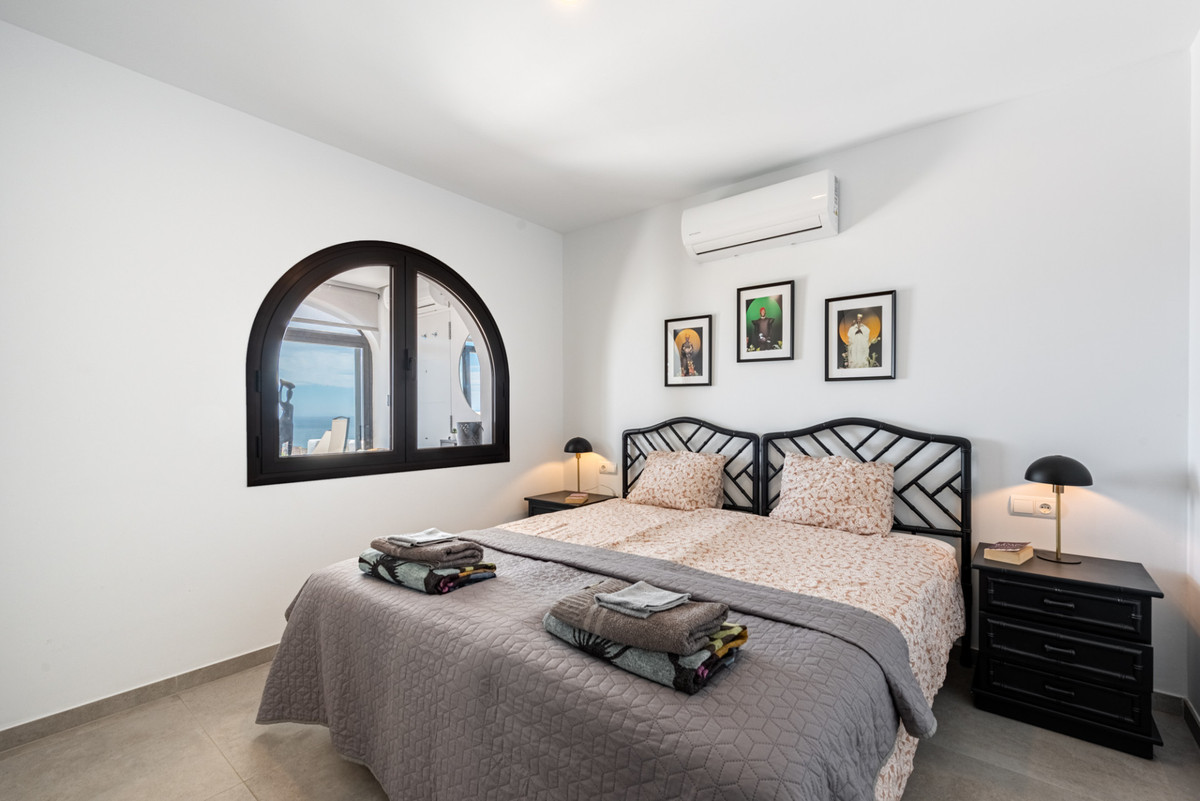 Twee-slaapkamer appartement in Riviera del Sol met uitzicht op zee in Riviera del Sol - foto 9