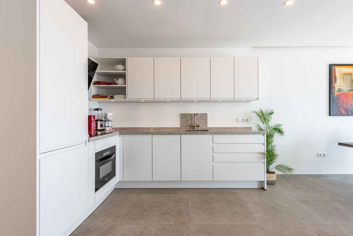 Twee-slaapkamer appartement in Riviera del Sol met uitzicht op zee in Riviera del Sol - foto 10