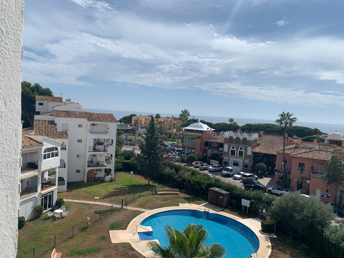 2-slaapkamer duplexappartement in Sitio de Calahonda, Mijas Costa – gerenoveerd in Mijas Costa - foto 12