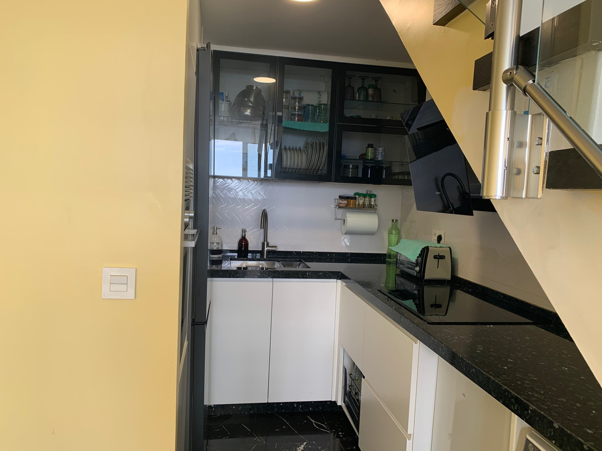 2-slaapkamer duplexappartement in Sitio de Calahonda, Mijas Costa – gerenoveerd in Mijas Costa - foto 13