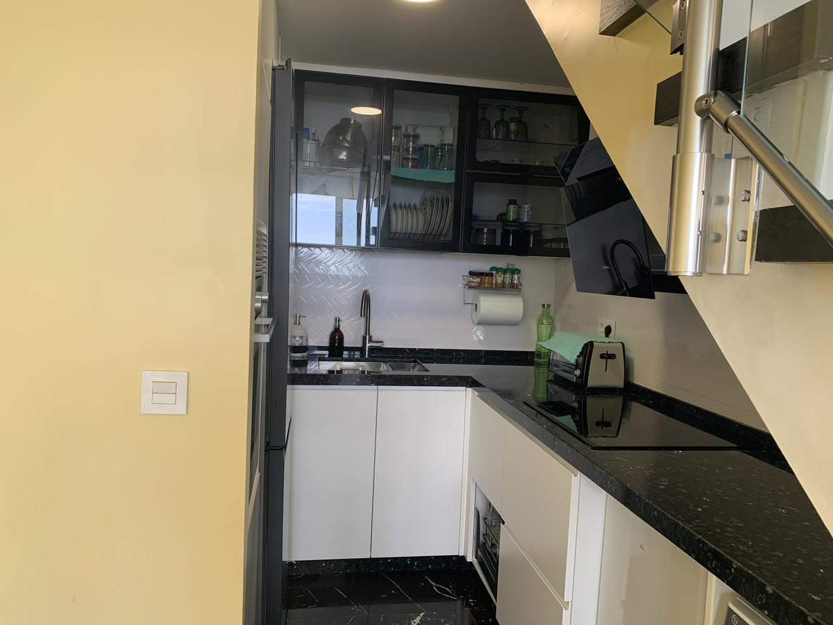 2-slaapkamer duplexappartement in Sitio de Calahonda, Mijas Costa – gerenoveerd in Mijas Costa - foto 15