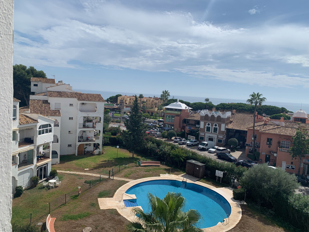 2-slaapkamer duplexappartement in Sitio de Calahonda, Mijas Costa – gerenoveerd in Mijas Costa - foto 9