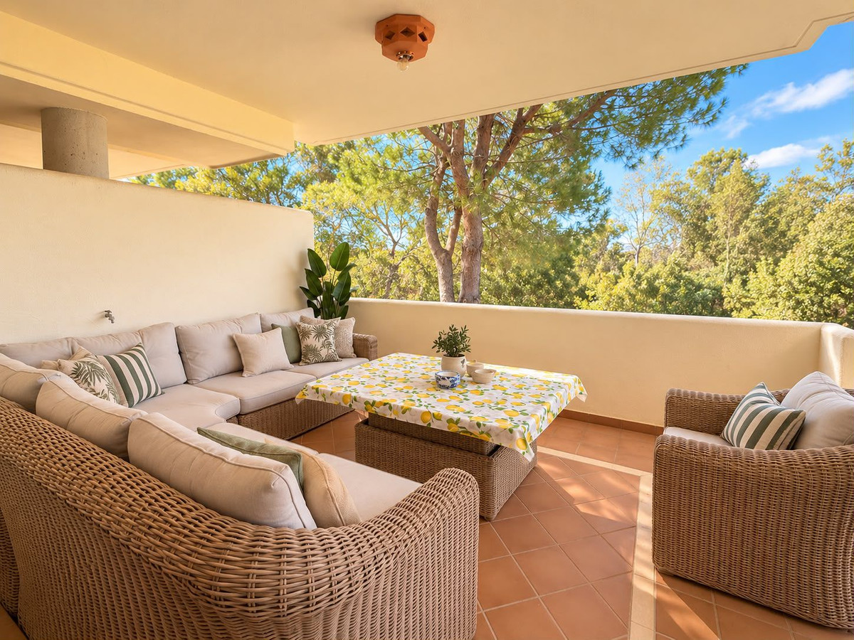 Appartement met drie slaapkamers in Marbella in Marbella - foto 2