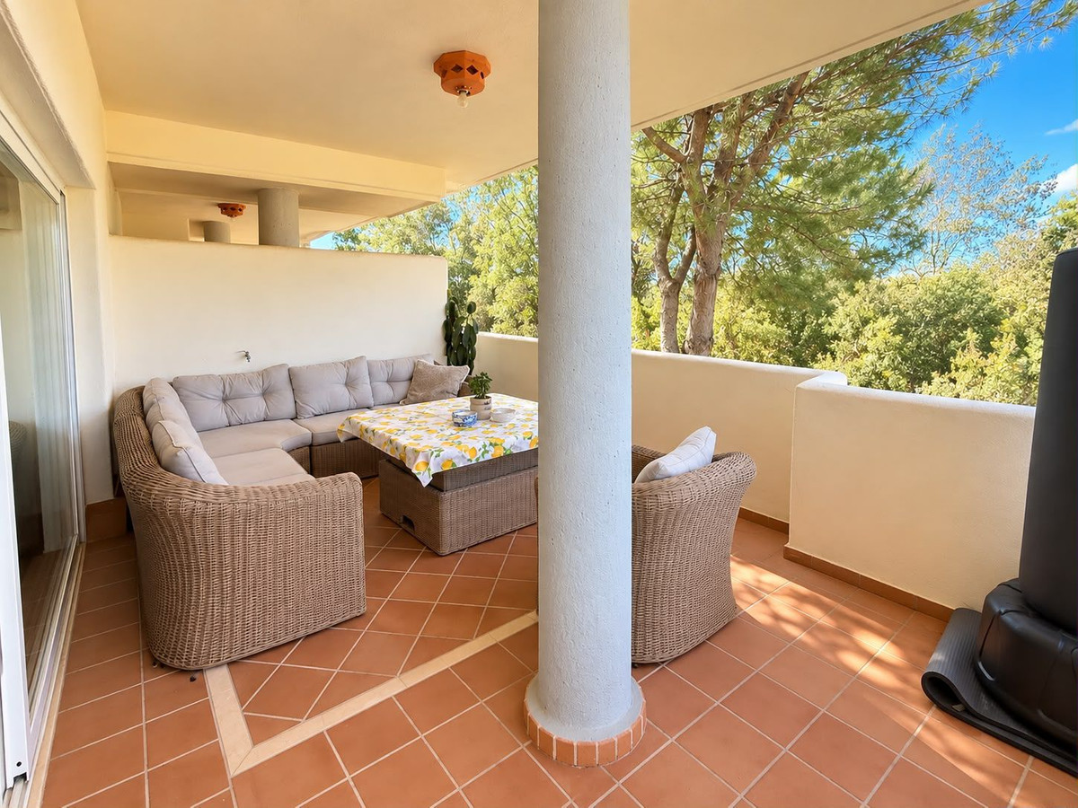 Appartement met drie slaapkamers in Marbella in Marbella - foto 11