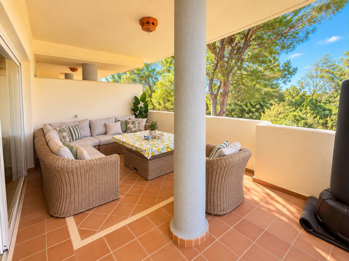 Appartement met drie slaapkamers in Marbella in Marbella - foto 12