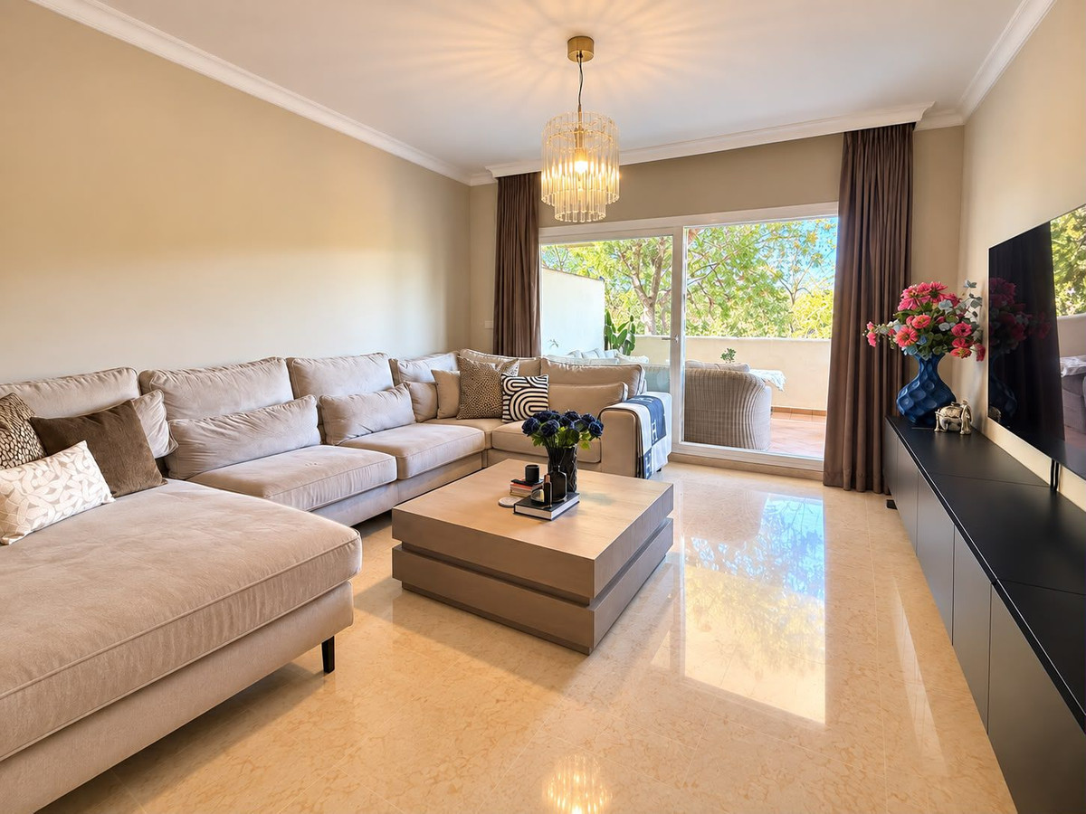 Appartement met drie slaapkamers in Marbella in Marbella - foto 13
