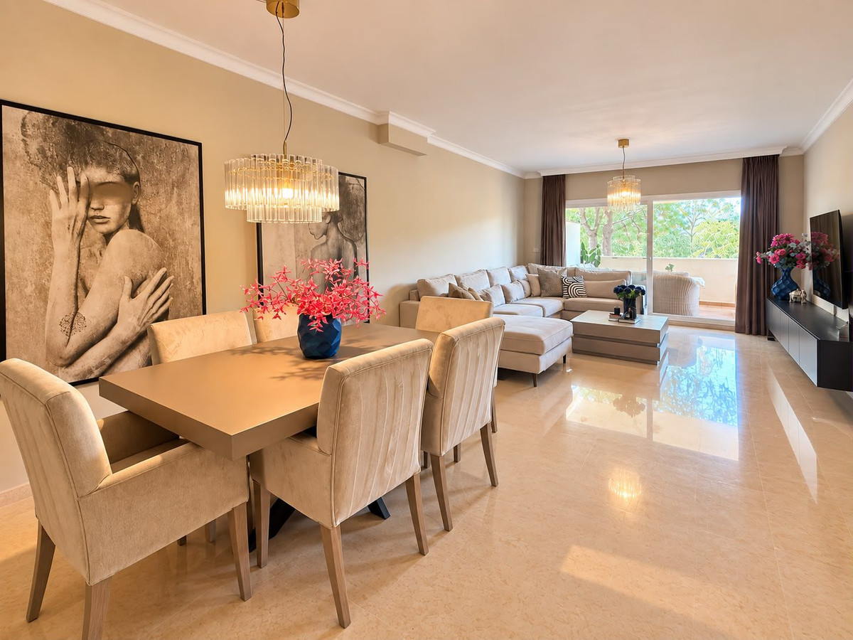 Appartement met drie slaapkamers in Marbella in Marbella - foto 14