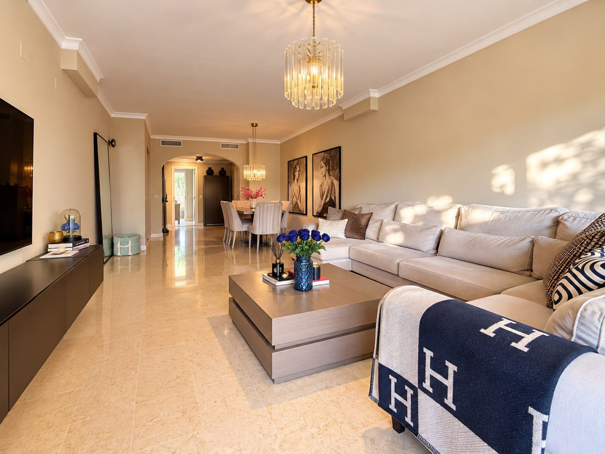 Appartement met drie slaapkamers in Marbella in Marbella - foto 15