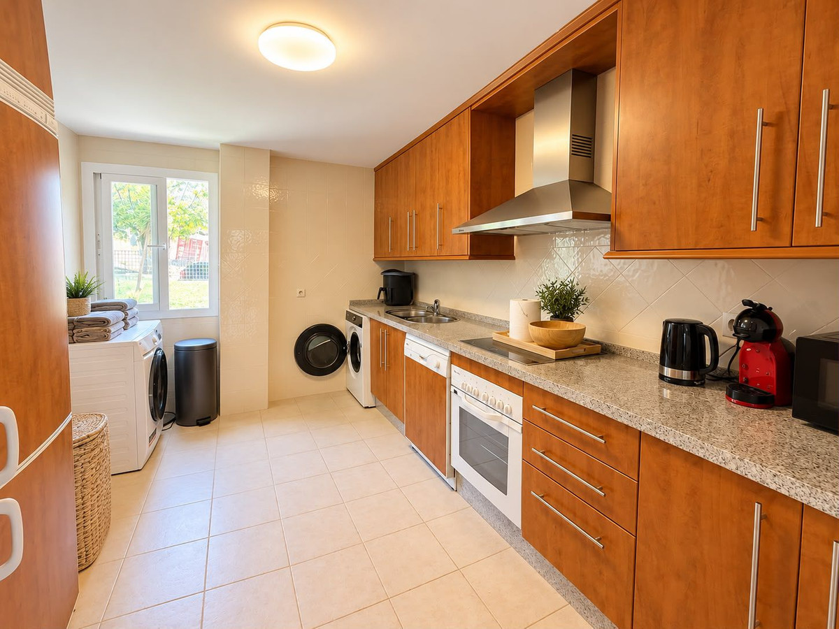 Appartement met drie slaapkamers in Marbella in Marbella - foto 17