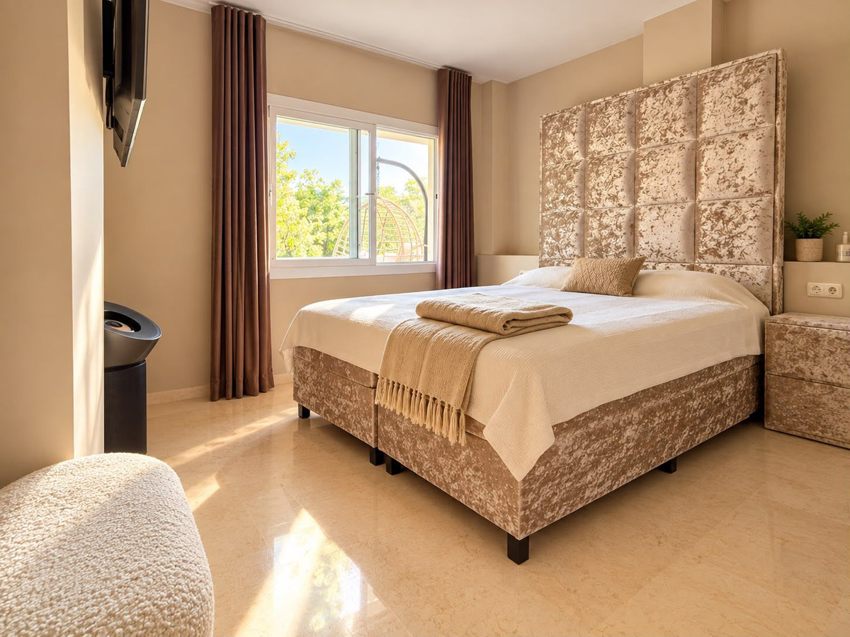 Appartement met drie slaapkamers in Marbella in Marbella - foto 19