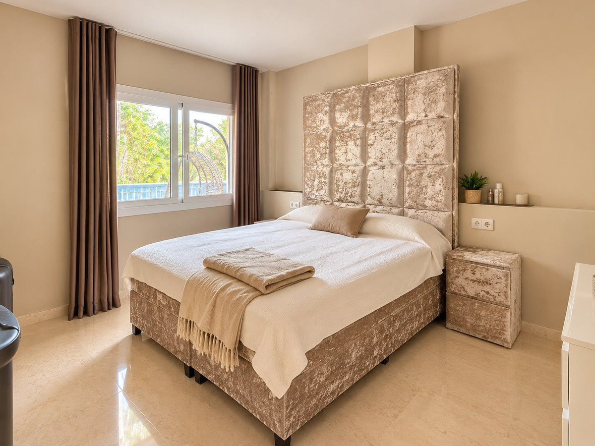 Appartement met drie slaapkamers in Marbella in Marbella - foto 20
