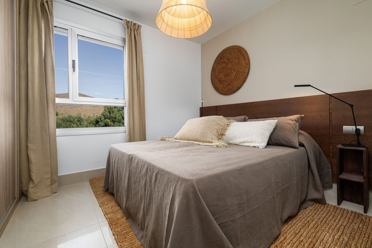 3-slaapkamer penthouse op de eerste golflijn in La Cala Golf (Solana Village I) in La Cala Golf - foto 13