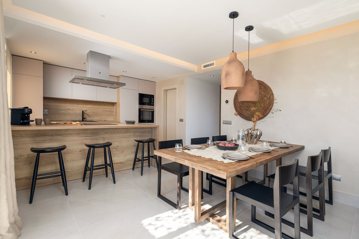 3-slaapkamer penthouse op de eerste golflijn in La Cala Golf (Solana Village I) in La Cala Golf - foto 7