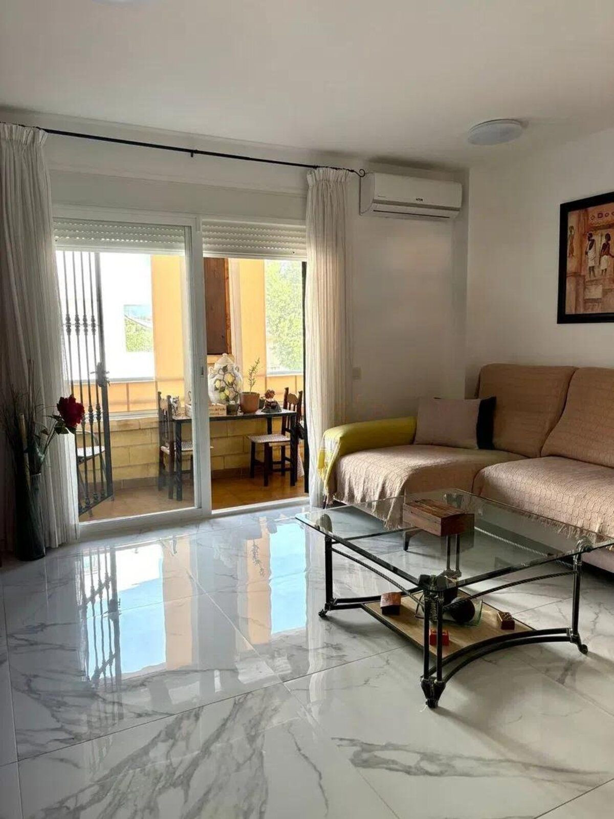 3 bedroom Apartment in Cancelada in Cancelada - foto 3