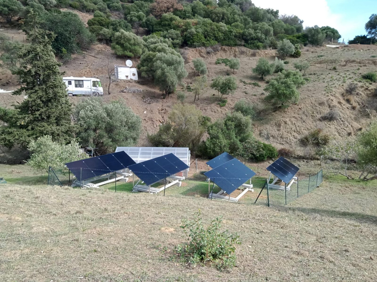 Finca Ricardo, Casares – 4 slaapkamers in Casares - foto 12