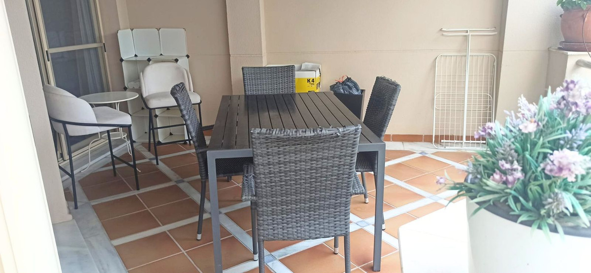 Appartement met twee slaapkamers in Nueva Andalucía in Nueva Andalucía - foto 13