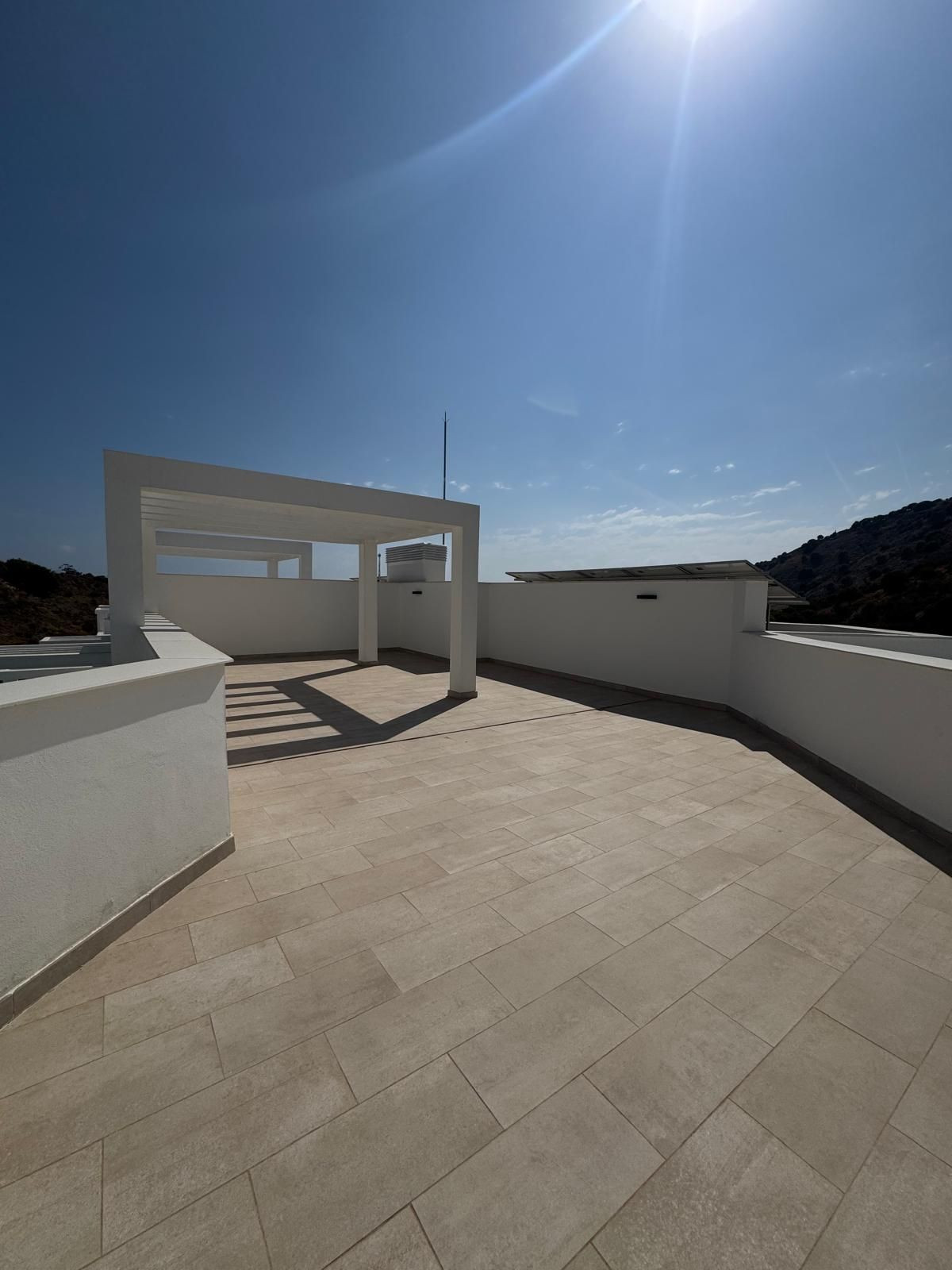 3-slaapkamer penthouse in Málaga Oost in Málaga Este - foto 2
