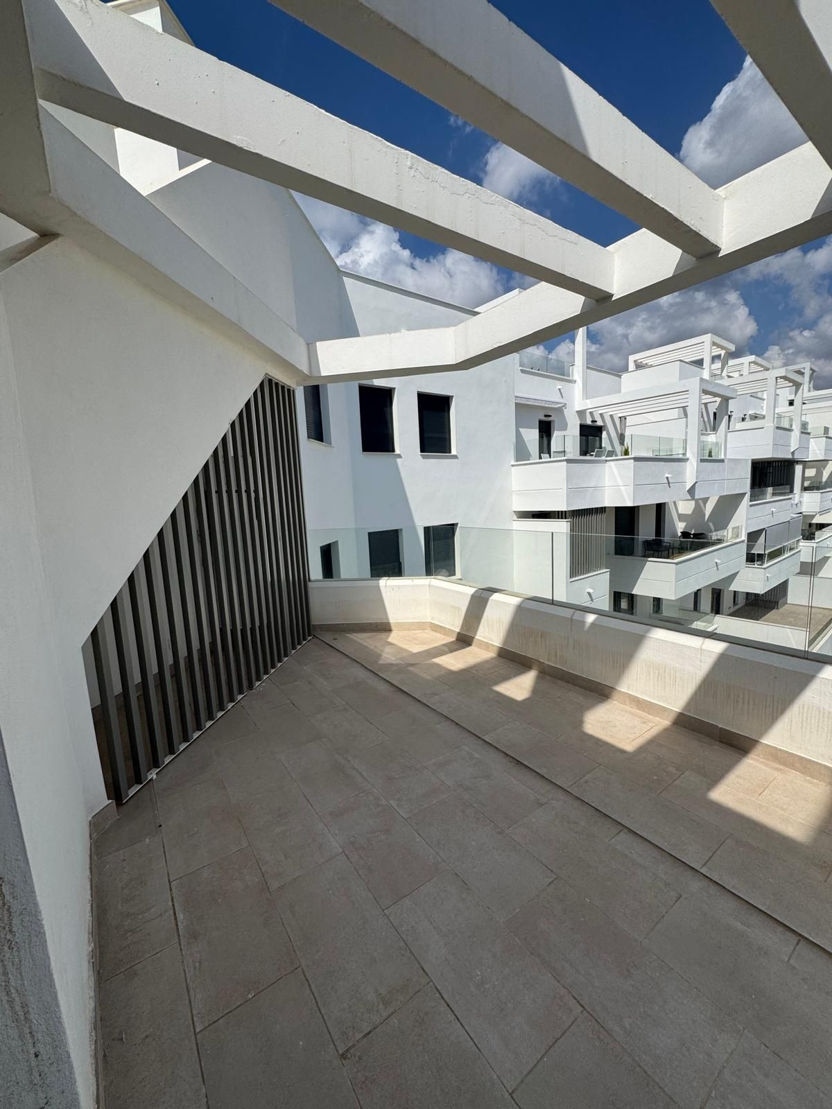 3-slaapkamer penthouse in Málaga Oost in Málaga Este - foto 18