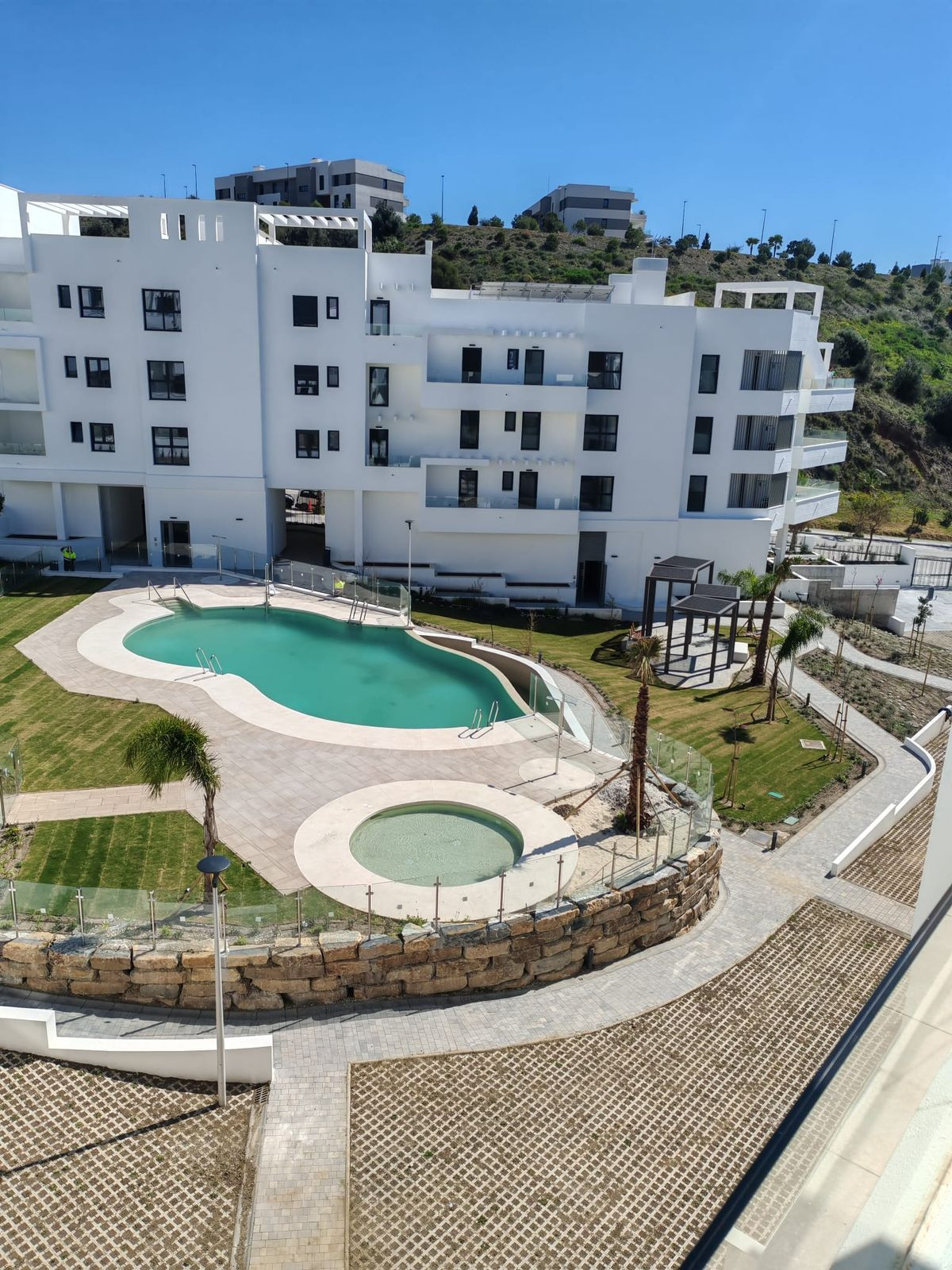 3-slaapkamer penthouse in Málaga Oost in Málaga Este - foto 3