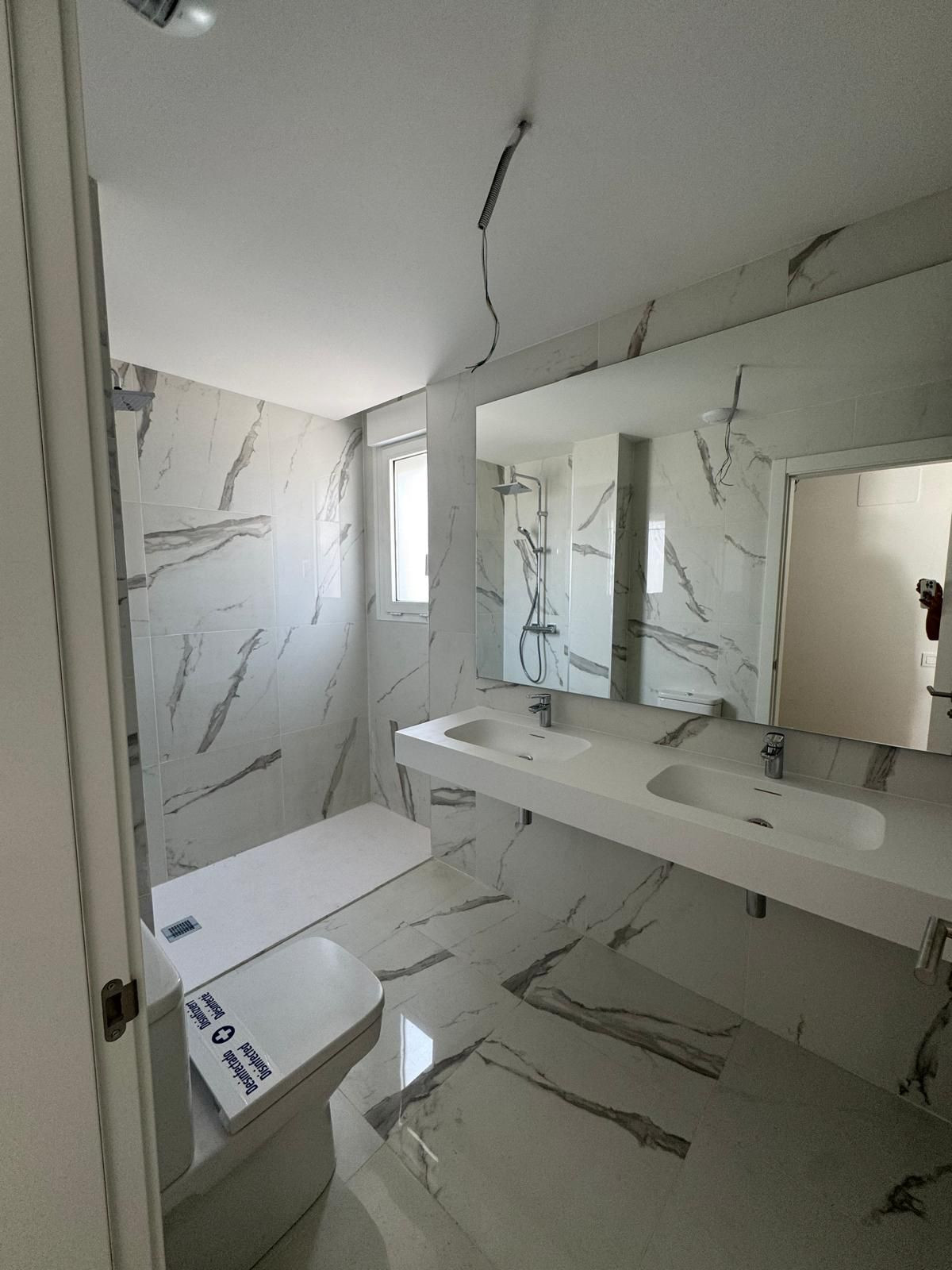 3-slaapkamer penthouse in Málaga Oost in Málaga Este - foto 8