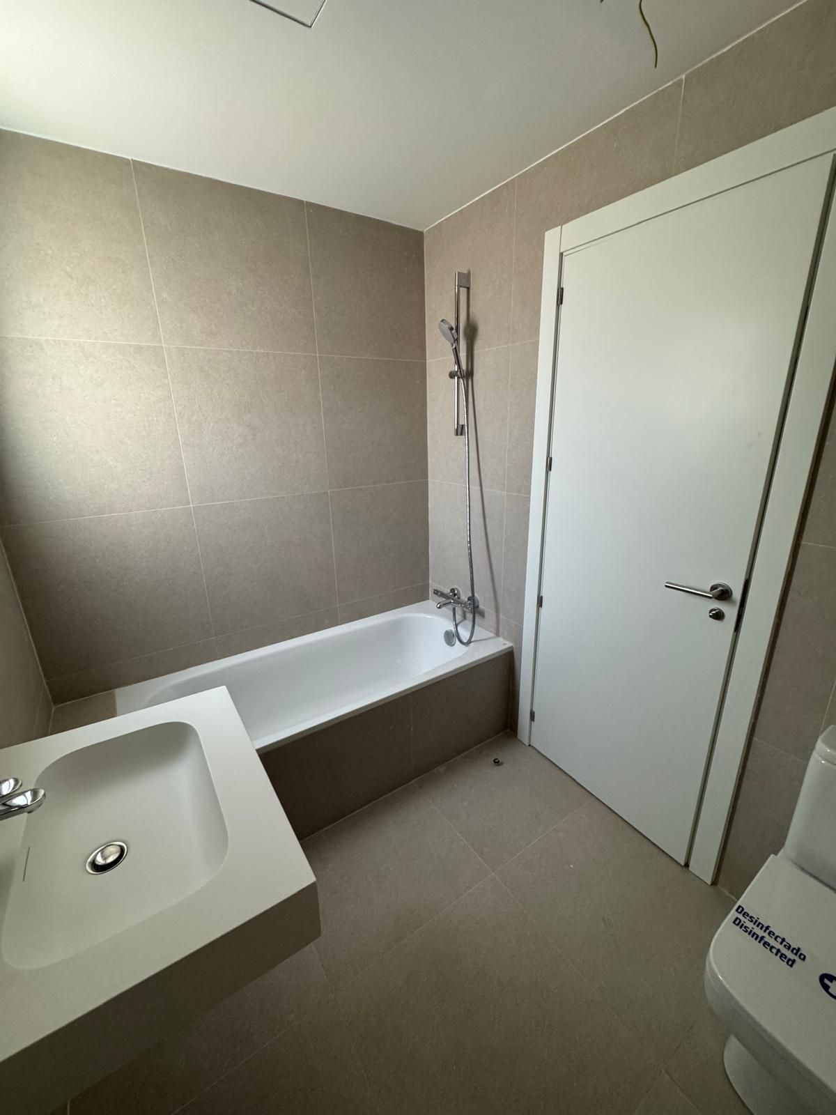 3-slaapkamer penthouse in Málaga Oost in Málaga Este - foto 9