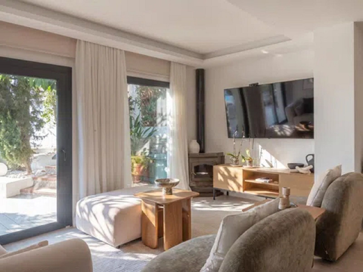 Villa met 4 slaapkamers in Los Pacos, Fuengirola in Los Pacos - foto 3