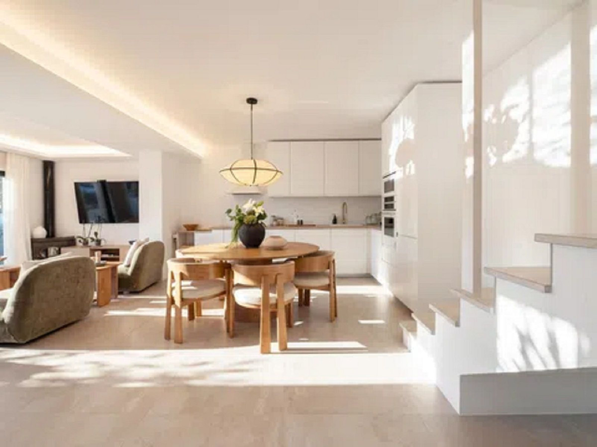 Villa met 4 slaapkamers in Los Pacos, Fuengirola in Los Pacos - foto 8