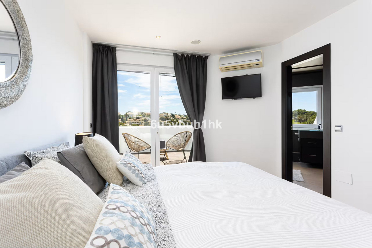 3 slaapkamers stadswoning in Torrequebrada in Torrequebrada - foto 14