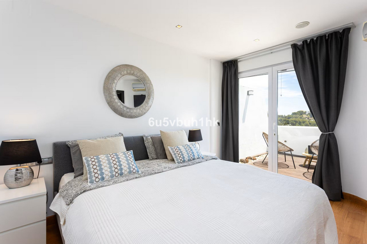 3 slaapkamers stadswoning in Torrequebrada in Torrequebrada - foto 15
