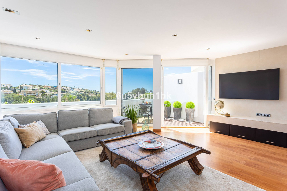 3 slaapkamers stadswoning in Torrequebrada in Torrequebrada - foto 4