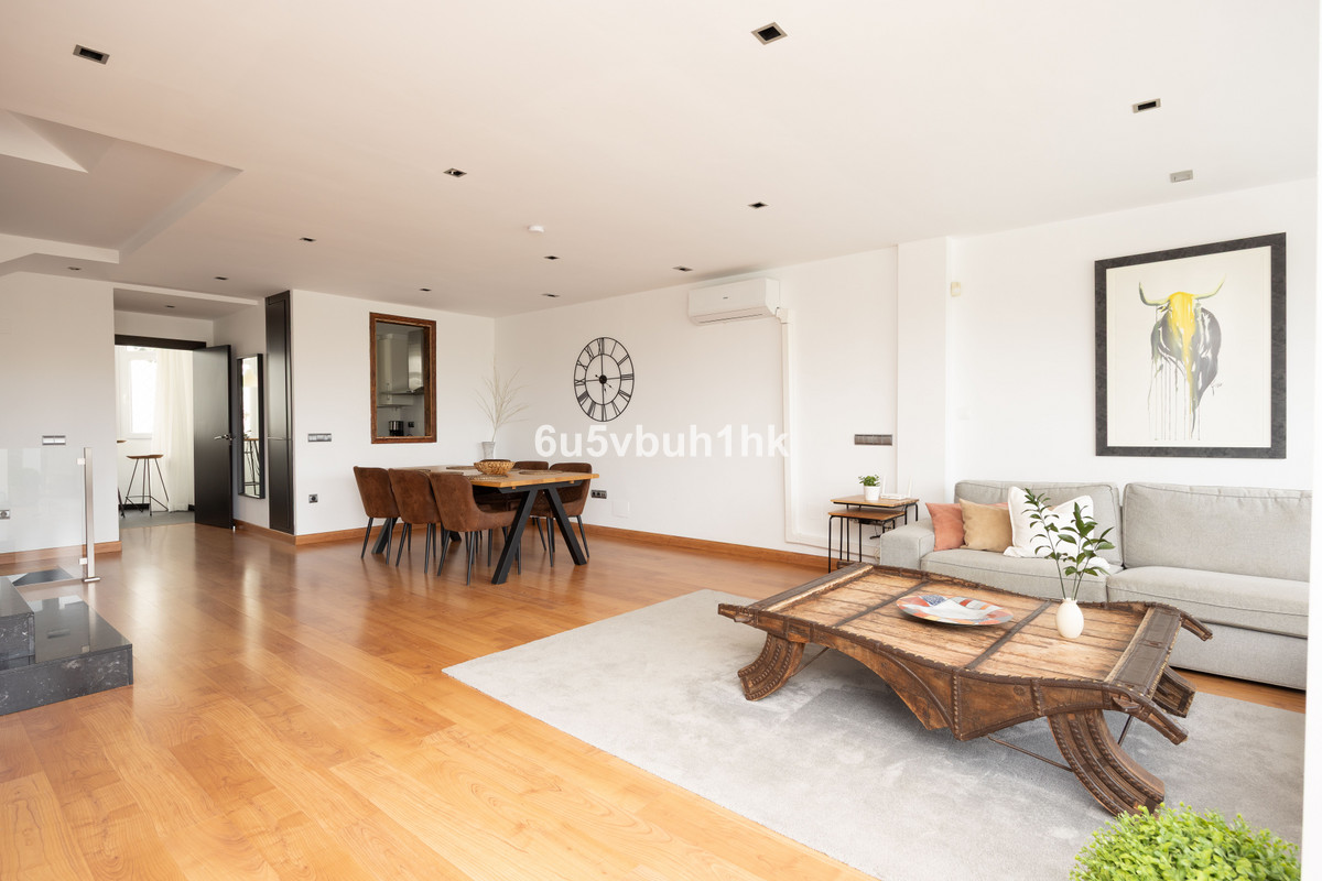 3 slaapkamers stadswoning in Torrequebrada in Torrequebrada - foto 5