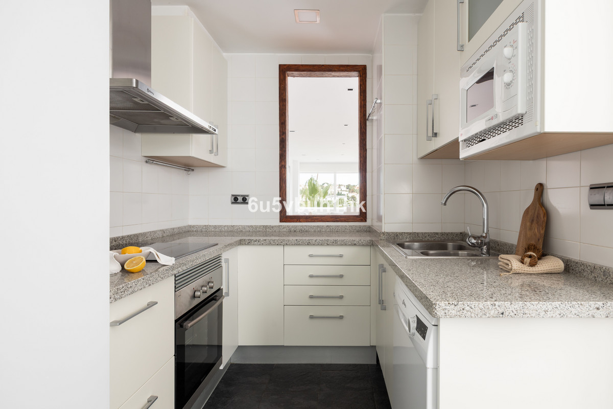 3 slaapkamers stadswoning in Torrequebrada in Torrequebrada - foto 7