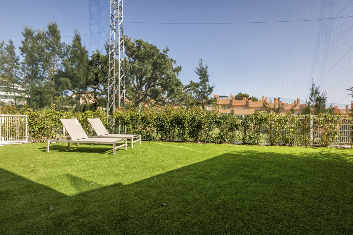 3-slaapkamer begane-grond appartement met tuin in Cabopino in Cabopino - foto 3