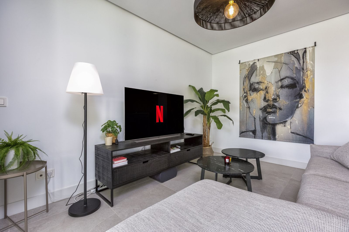 3-slaapkamer begane-grond appartement met tuin in Cabopino in Cabopino - foto 4