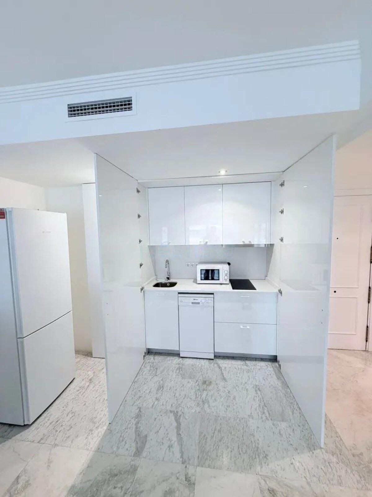 1-slaapkamer appartement in Puerto Banús in Puerto Banús - foto 9
