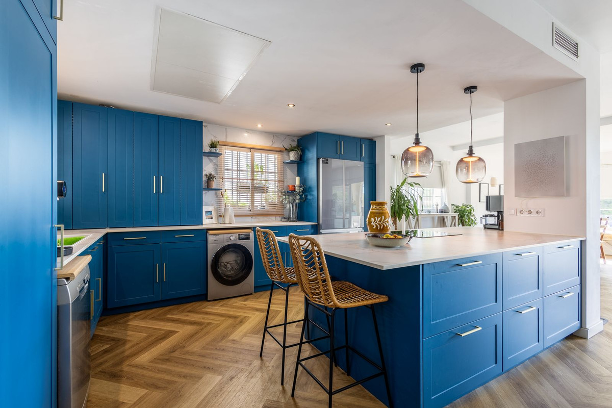 4-slaapkamer villa aan de Frontline van Alhaurín Golf, exclusieve gemeenschap in Alhaurin Golf - foto 3