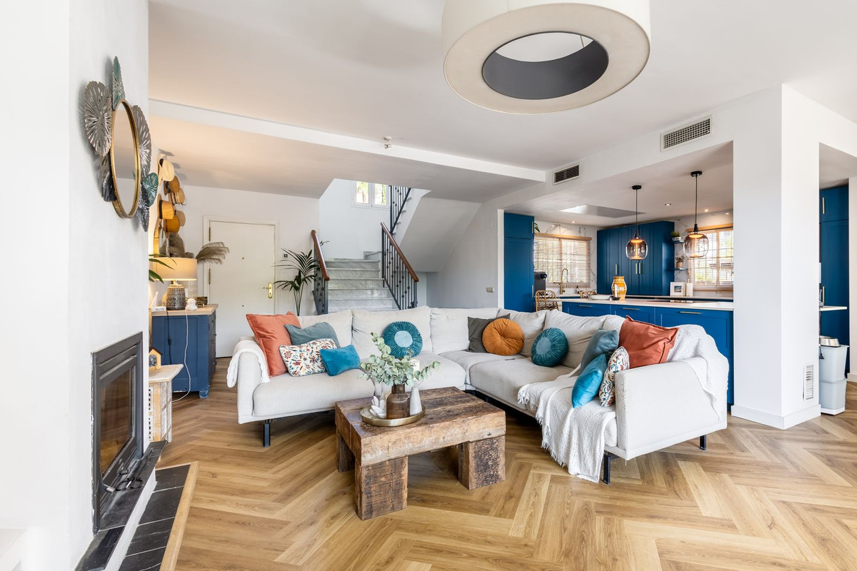4-slaapkamer villa aan de Frontline van Alhaurín Golf, exclusieve gemeenschap in Alhaurin Golf - foto 4