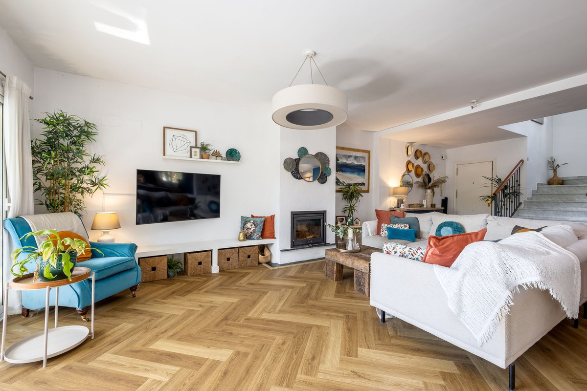 4-slaapkamer villa aan de Frontline van Alhaurín Golf, exclusieve gemeenschap in Alhaurin Golf - foto 6