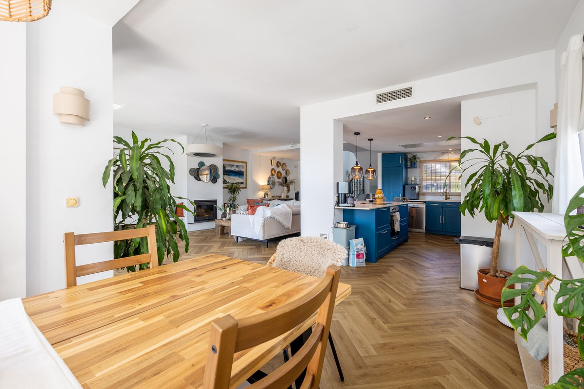 4-slaapkamer villa aan de Frontline van Alhaurín Golf, exclusieve gemeenschap in Alhaurin Golf - foto 8