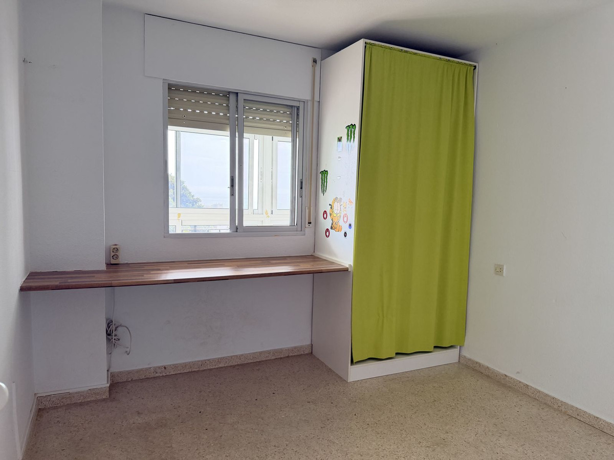 3-slaapkamer appartement in Torremolinos met privé afgesloten garage en gedeeltelijk zeezicht in Torremolinos - foto 14