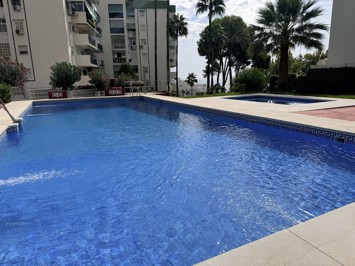 3-slaapkamer appartement in Torremolinos met privé afgesloten garage en gedeeltelijk zeezicht in Torremolinos - foto 19