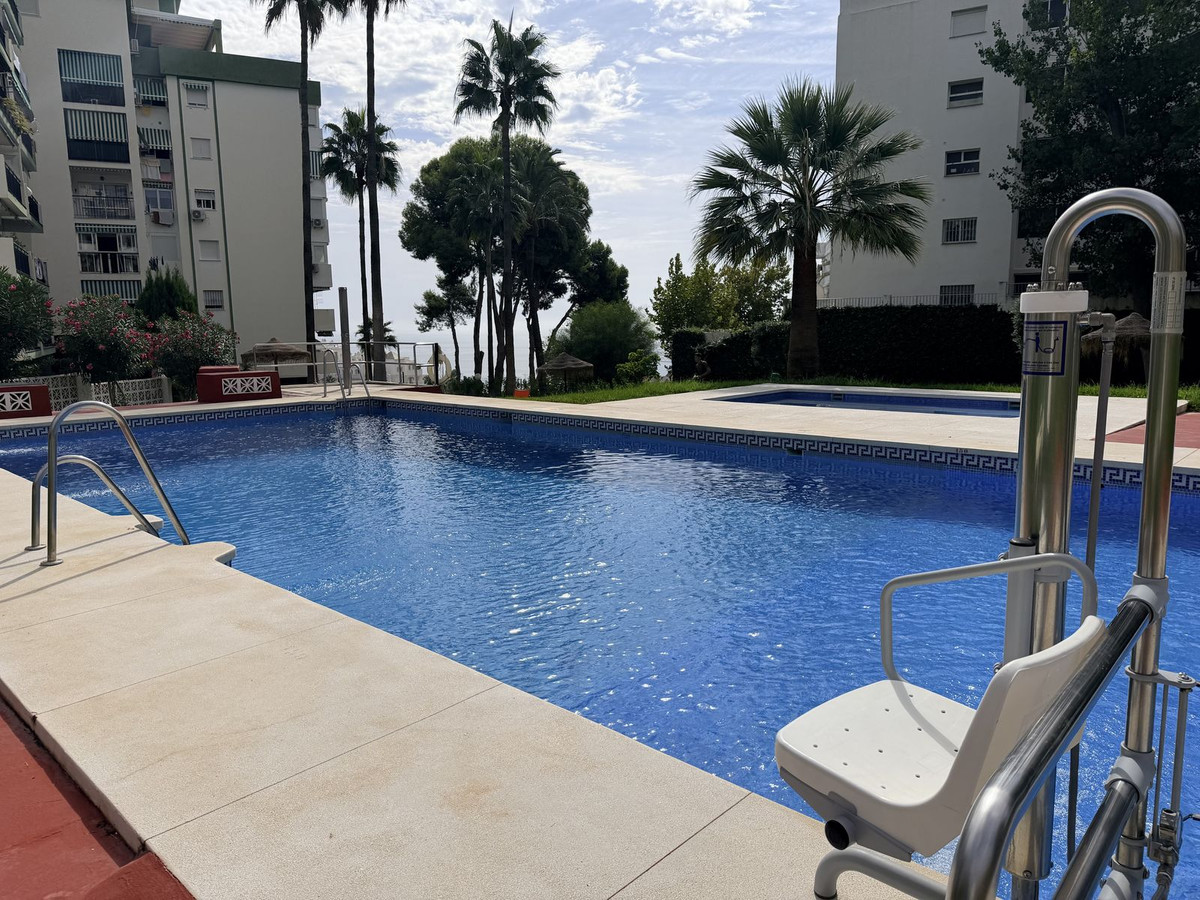 3-slaapkamer appartement in Torremolinos met privé afgesloten garage en gedeeltelijk zeezicht in Torremolinos - foto 5