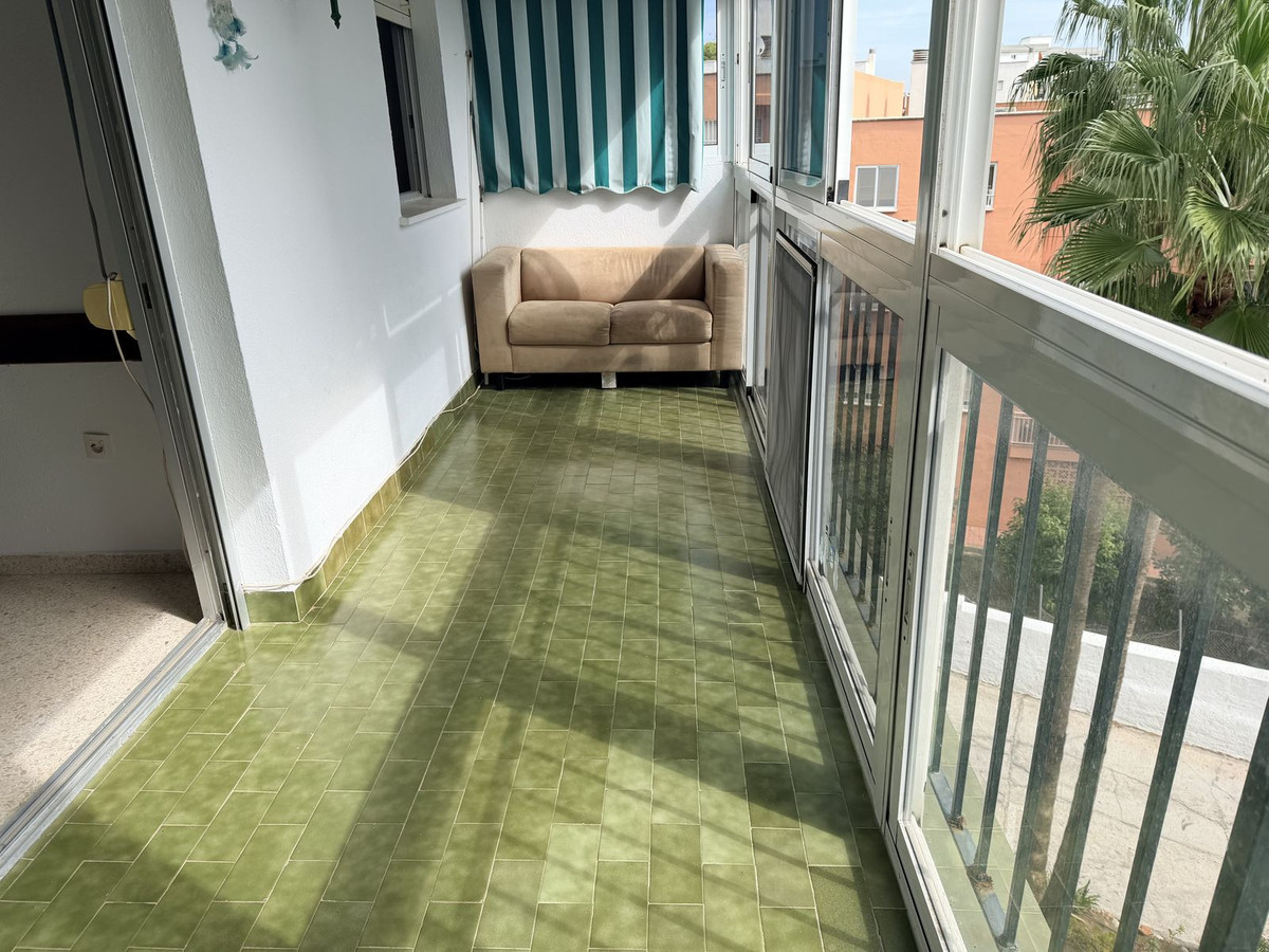 3-slaapkamer appartement in Torremolinos met privé afgesloten garage en gedeeltelijk zeezicht in Torremolinos - foto 8